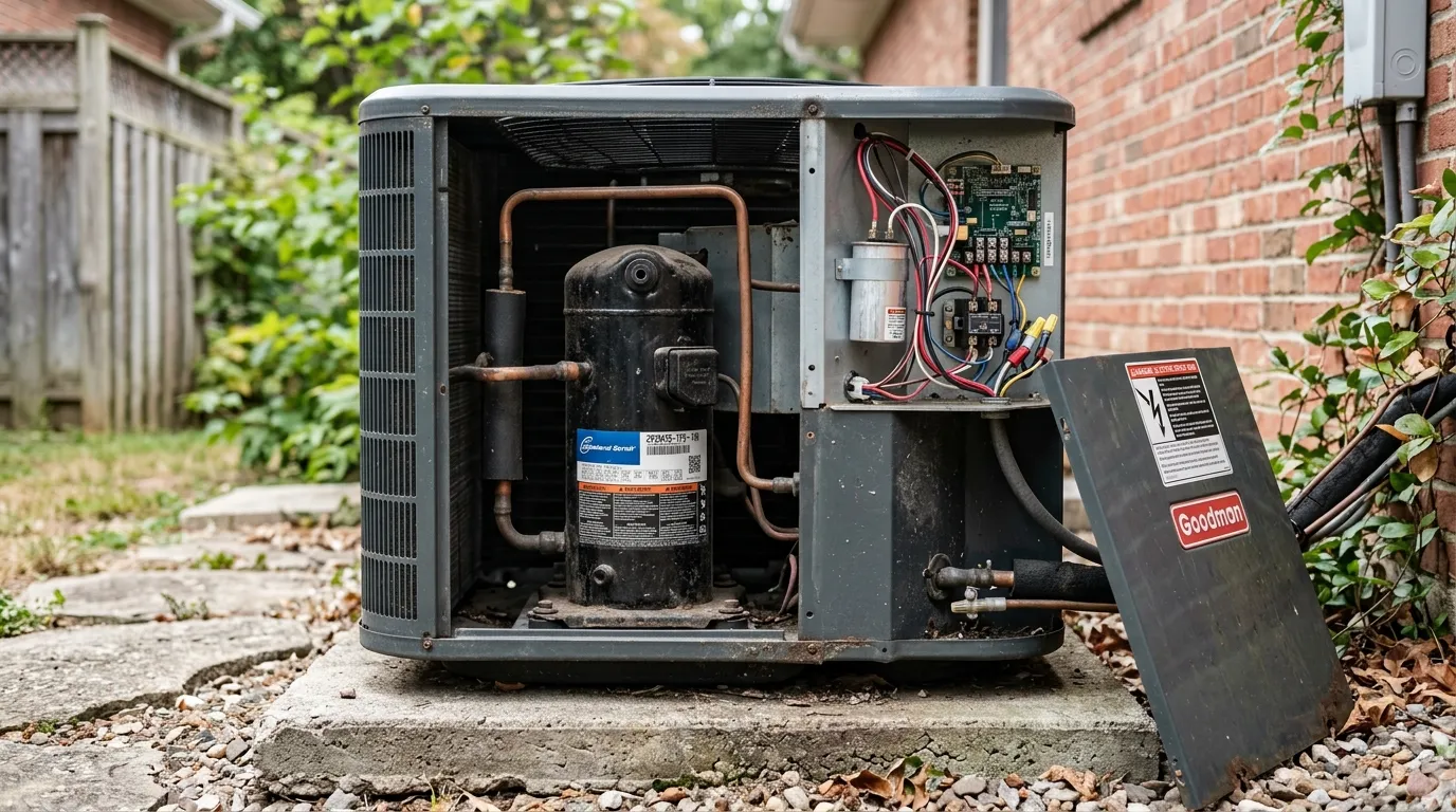 Air Conditioning Repair in Your Area