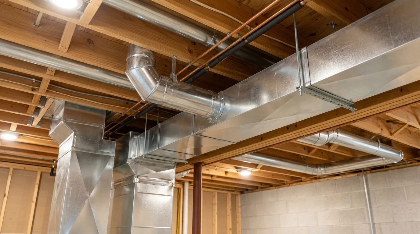 Ductwork Services in Your Area