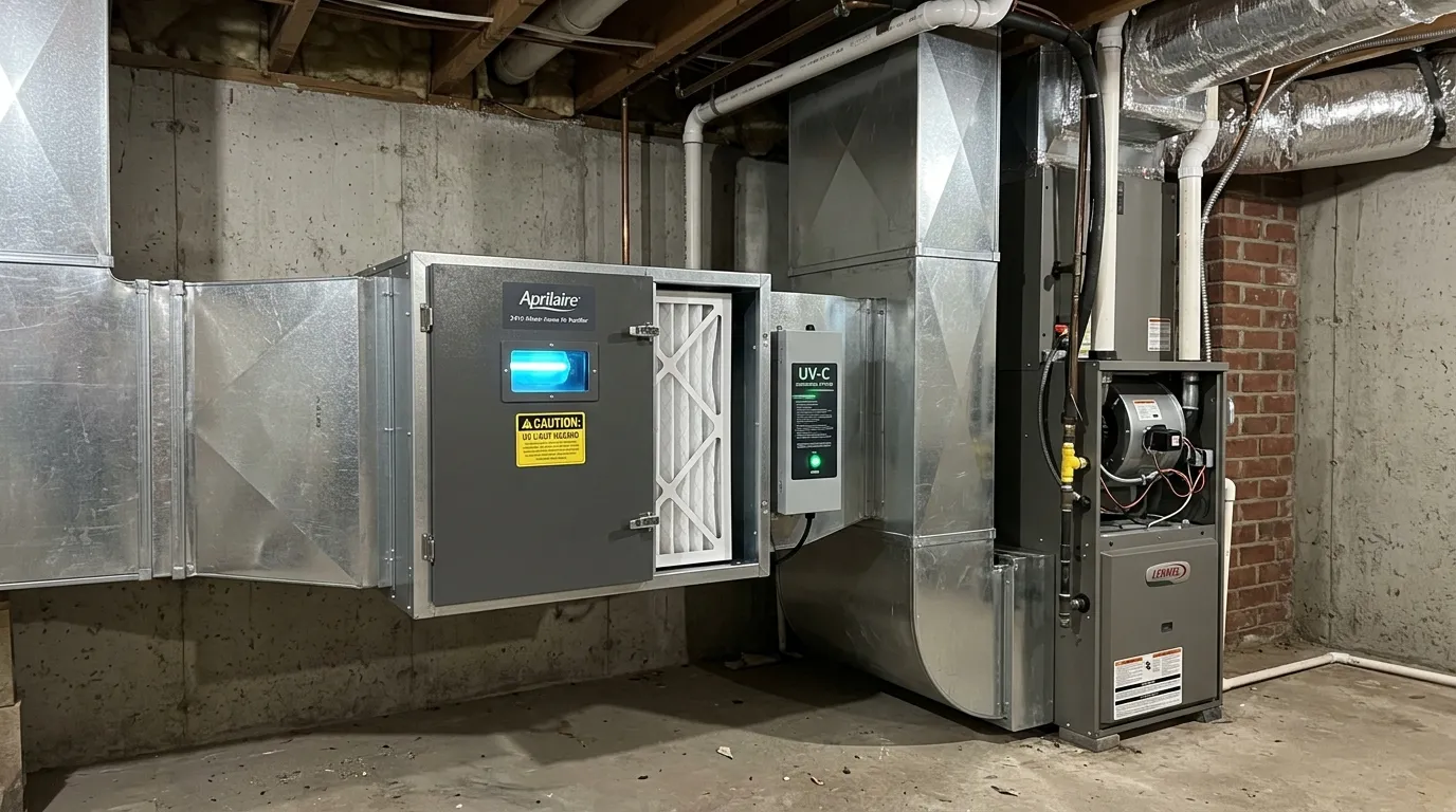 Humidity Control Systems in Your Area