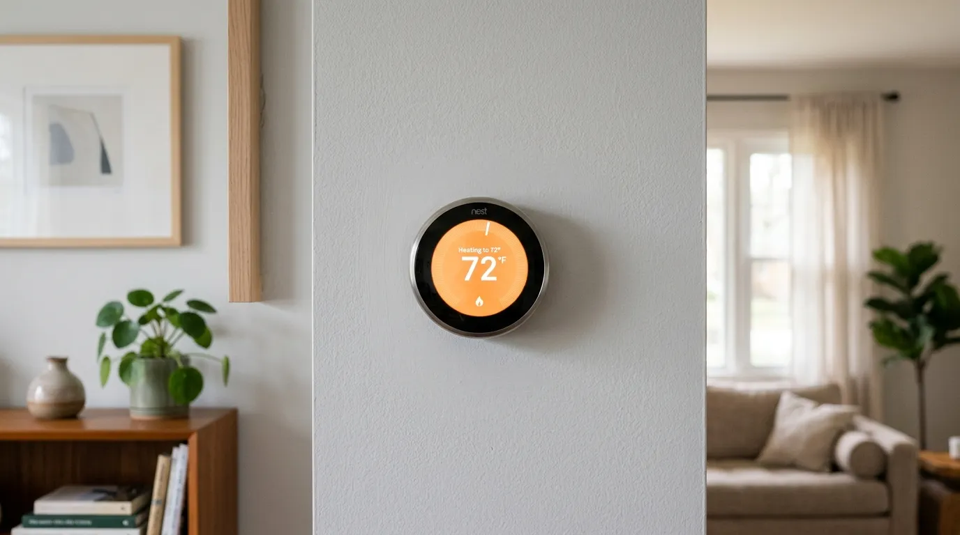 Smart Thermostat Installation in Your Area